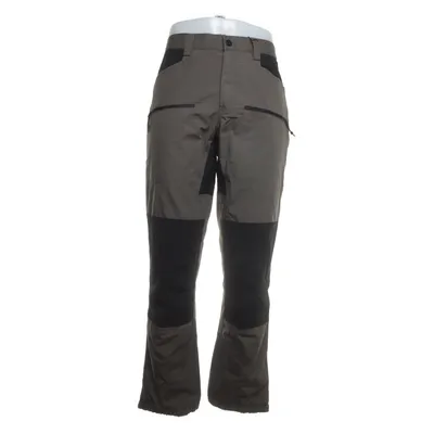Outdoor broek (Grijs, Zwart) van Ulma Katoen, Elastaan, Polyamide, Polyester
