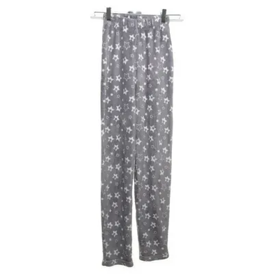 Pyjamasbukser (Grå, Hvid) fra Collection