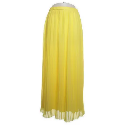 Maxi rok (Geel) van Boss Hugo Boss Elastaan, Polyester, Viscose