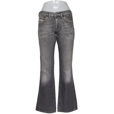 Jeans (Grå) från Diesel Bomull