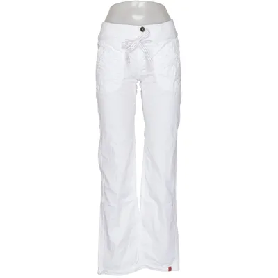 Chinos (Hvid) fra EDC by ESPRIT Bomuld, Elastan