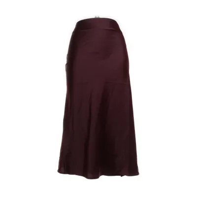 Nederdel (Rød) fra NA-KD Polyester, Acetat