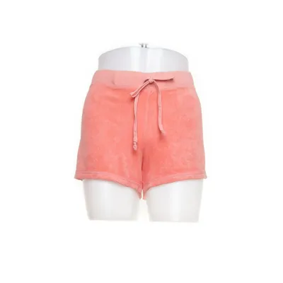 Shorts (Orange) from Juicy Couture