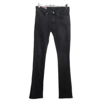 Spijkerbroek (Grijs) van Acne Studios Blå Konst