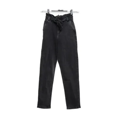 Jeans (TEDDY PAPERBAG) från Blue Ridge Bomull, Elastan, Polyester