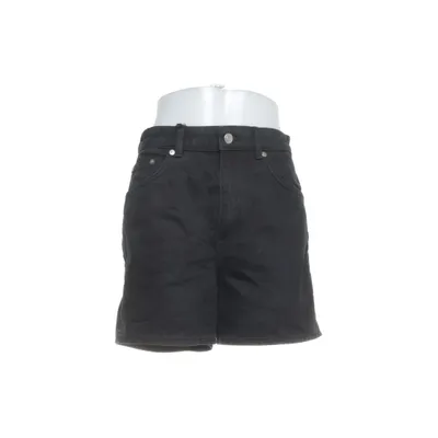 Denim shorts (Zwart) van Arket Katoen