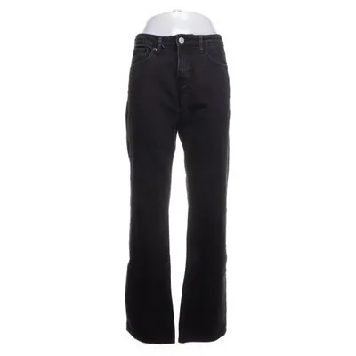 Jeans (Arrow Low Straight Jeans) from Weekday Cotton
