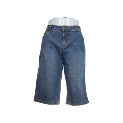 Jeansshorts (Blå) fra John Baner Bomuld, Elastan