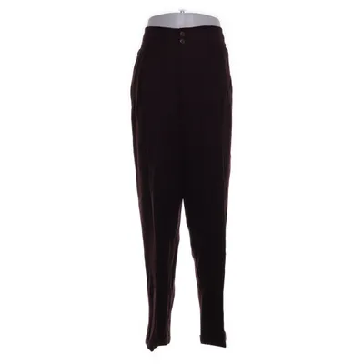 Suit pants (Brown) from Electric Cupro, Silk, Viscose