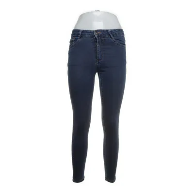 Spijkerbroek (Blauw) van Pull & Bear Katoen, Elastaan, Polyester