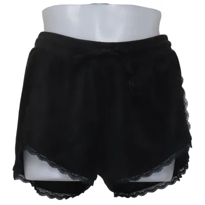 Pyjamashorts (Zwart) van Isabella Elastaan, Polyester