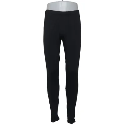 Pantalon de survêtement (Noir) de Cool Running Élasthane, Polyester