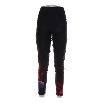 Träningstights (Svart, Flerfärgad) från Winshape Elastan, Polyester