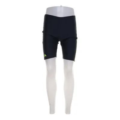 Badshorts (Blå, Gul) från Adidas Elastan, Polyamid, Polyester