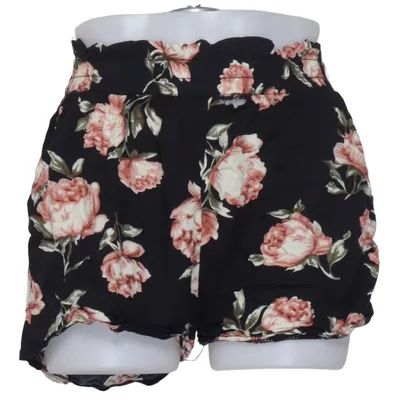 Short (Noir, Rose, Multicolore) de Airisa Coton