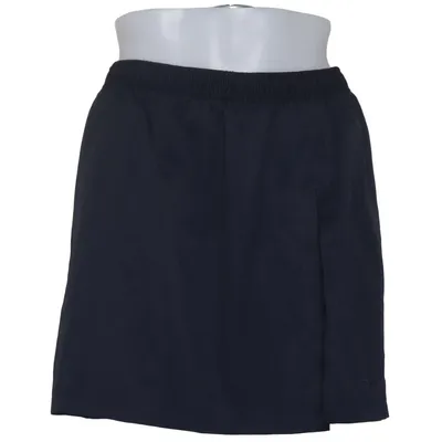 Trainingsshorts (Blauw) van Essence Katoen, Elastaan, Polyester
