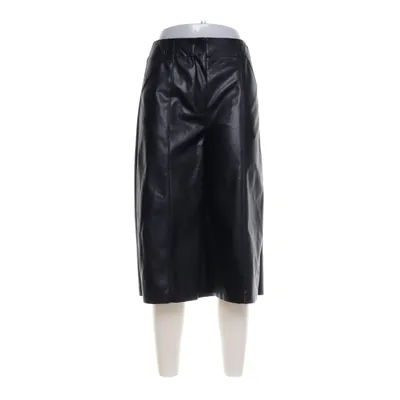 Culottes (Black) from Who What Wear Polyester, Polyurethane