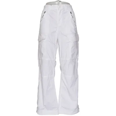 Pantalon cargo (LOW-RISE BAGGY FLARE) de American Eagle Coton, Élasthane