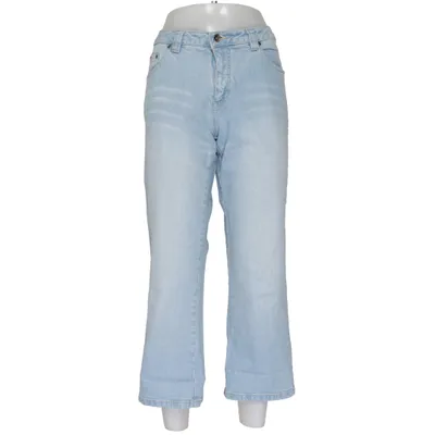 Jean (Bleu) de Boysen's Coton, Élasthane