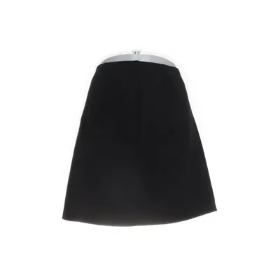 Skirt (Black) from Carin Wester Elastane, Polyester, Viscose