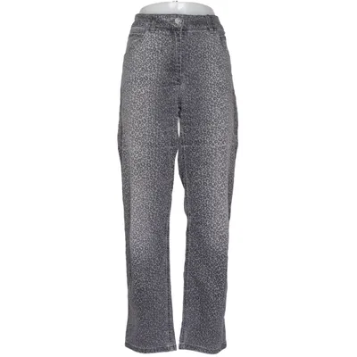 Spijkerbroek (Grijs, Meerkleurig) van Zerres Jeans