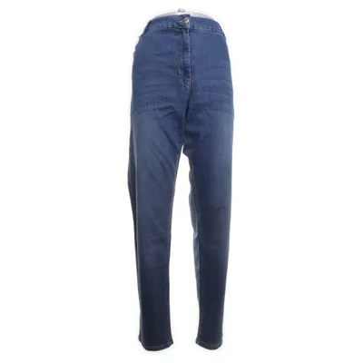 Jeans (Blå) från LauRie Bomull, Elastan