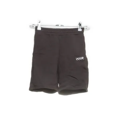 Short de jogging (Gris) de FOUR Amsterdam Coton