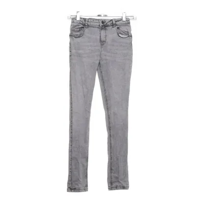Jean (Gris) de Denim Co Coton, Élasthane