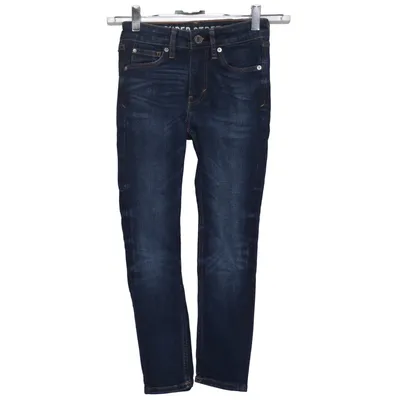 Spijkerbroek (Blauw) van &Denim by H&M Katoen, Polyester, Elastaan