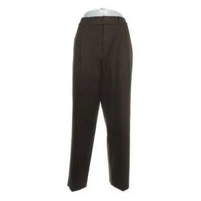 Kostuumbroek (Groen) van Uniqlo Acryl, Elastaan, Polyester, Viscose