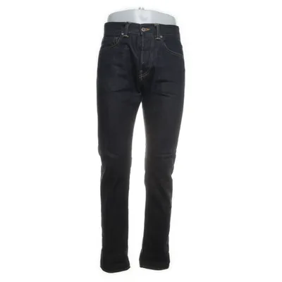 Jeans (Blå) fra Edwin Bomuld, Polyester