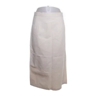 Skirt (Beige) from Dazy Less Cotton