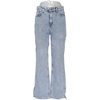 Jean (Bleu) de Dilvin Blue Coton