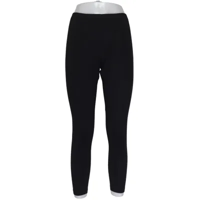 Leggings (Zwart) van MXO Elastaan, Viscose