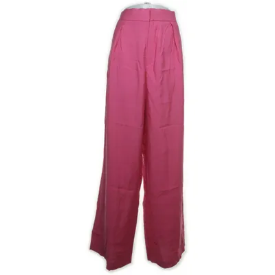 Palazzobyxor (Rosa) från Zara Modal, Polyester
