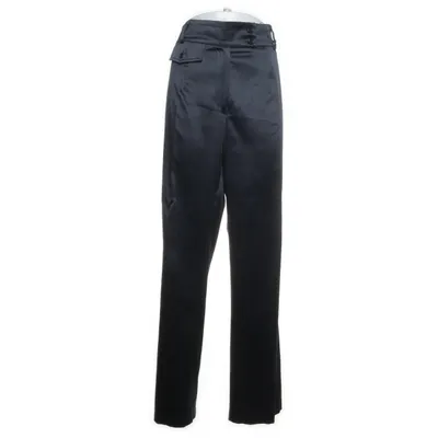 Chino (Bleu) de Anna Holtblad Polyester, Coton, Élasthane