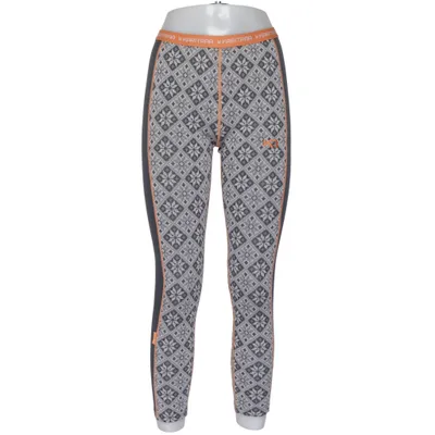 Underställsbyxor (Grå, Svart) från Kari Traa Merinoull