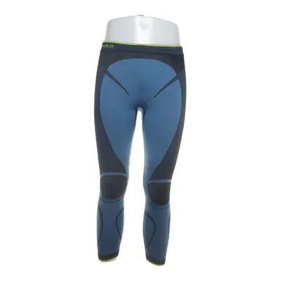 Underställsbyxor (Blå, Svart, Gul) från Odlo Återvunnen polyester