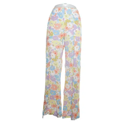 Palazzobyxor (Flerfärgad) från Billabong Elastan, Viskos