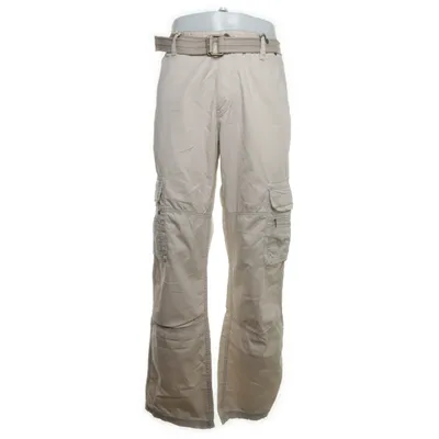 Cargo pants (Beige) from Mustang