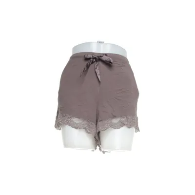 Pyjamasshorts (Brun) från Love to Lounge Elastan, Viskos