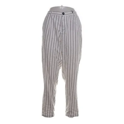 Byxor (Vit, Svart) från Agnes Collection Elastan, Polyester, Viskos