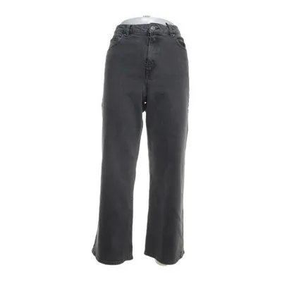 Jean (Noir, Multicolore) de Carin Wester Coton, Élasthane