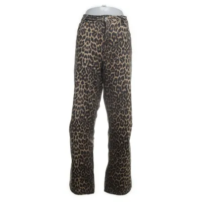 Jeans (Beige, Svart) från Neo Noir Återvunnen bomull