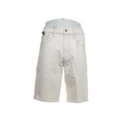 Denim shorts (White) from Calvin Klein Jeans