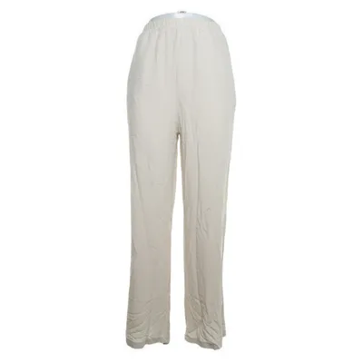 Palazzobyxor (Beige) från Club L'avenir Viskos