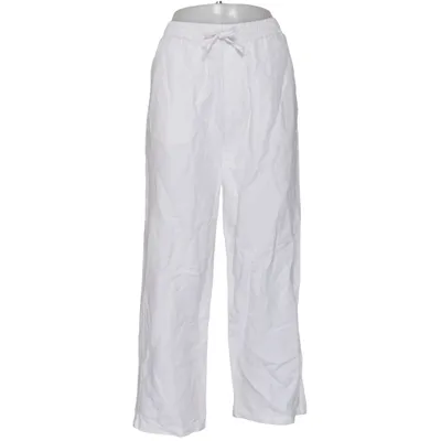 Palazzo pants (White) from Mono Linen