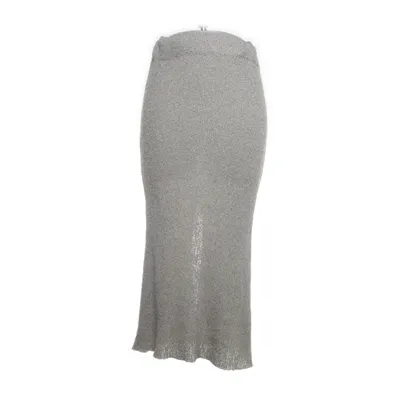 Skirt (Gray) from Wiya Acrylic, Polyester