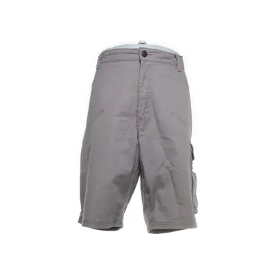 Shorts (Grå) från King Craft Fashion Bomull, Polyester