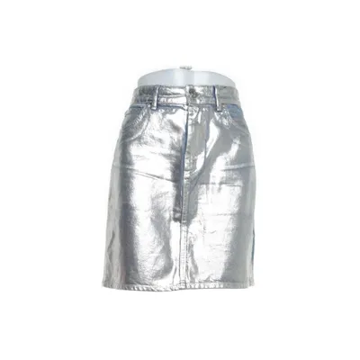 Jeanskjol (Blå, Silverfärgad) från Sandro